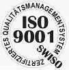 ISO 9001:2015 zertifiziert. Galvanik Oberflächen Spezialisten Schweiz
