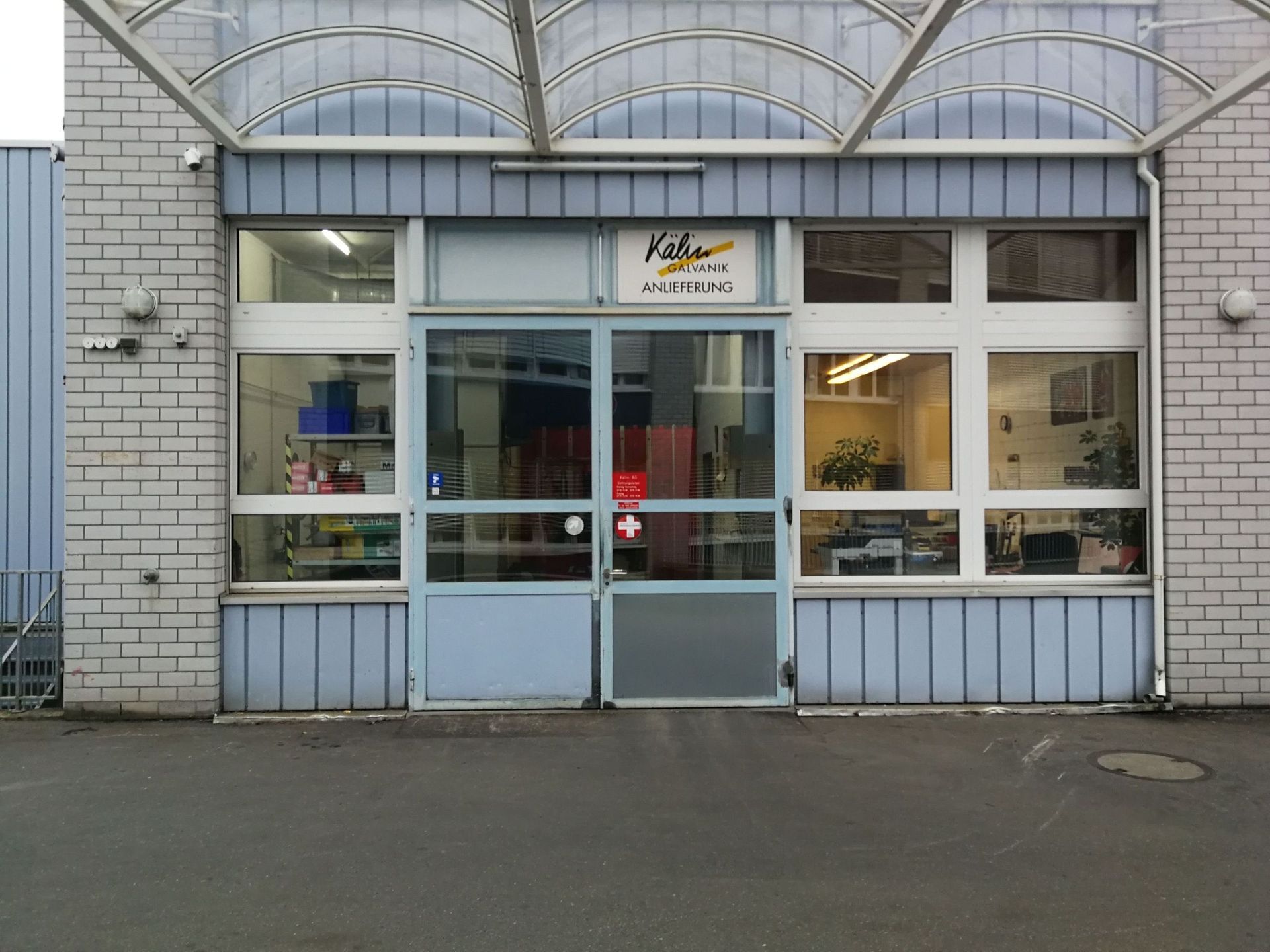 Kälin Galvanik AG|Obfelden