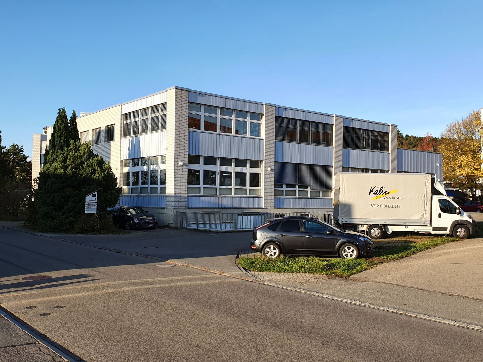 Kälin Galvanik AG|Obfelden