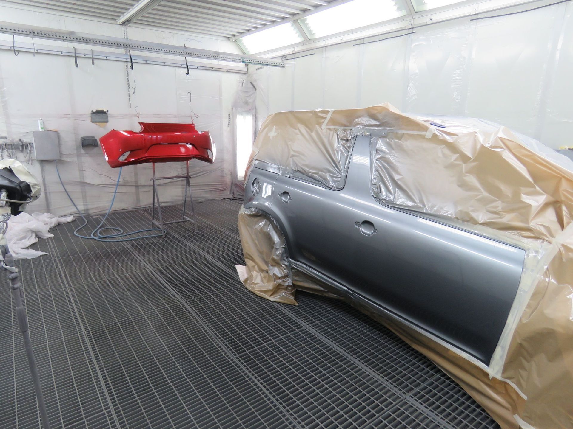 Carrosserie Scheidegger SA - Tôlerie - Peinture