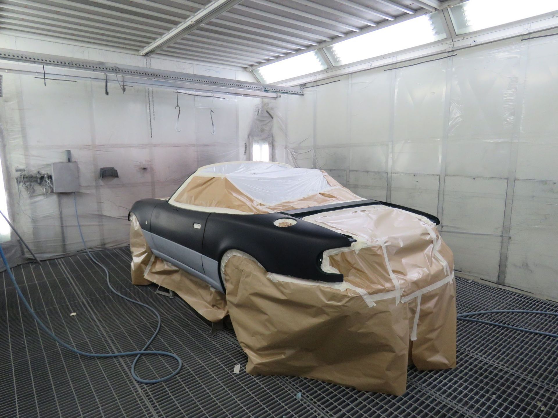 Carrosserie Scheidegger SA - Tôlerie - Peinture