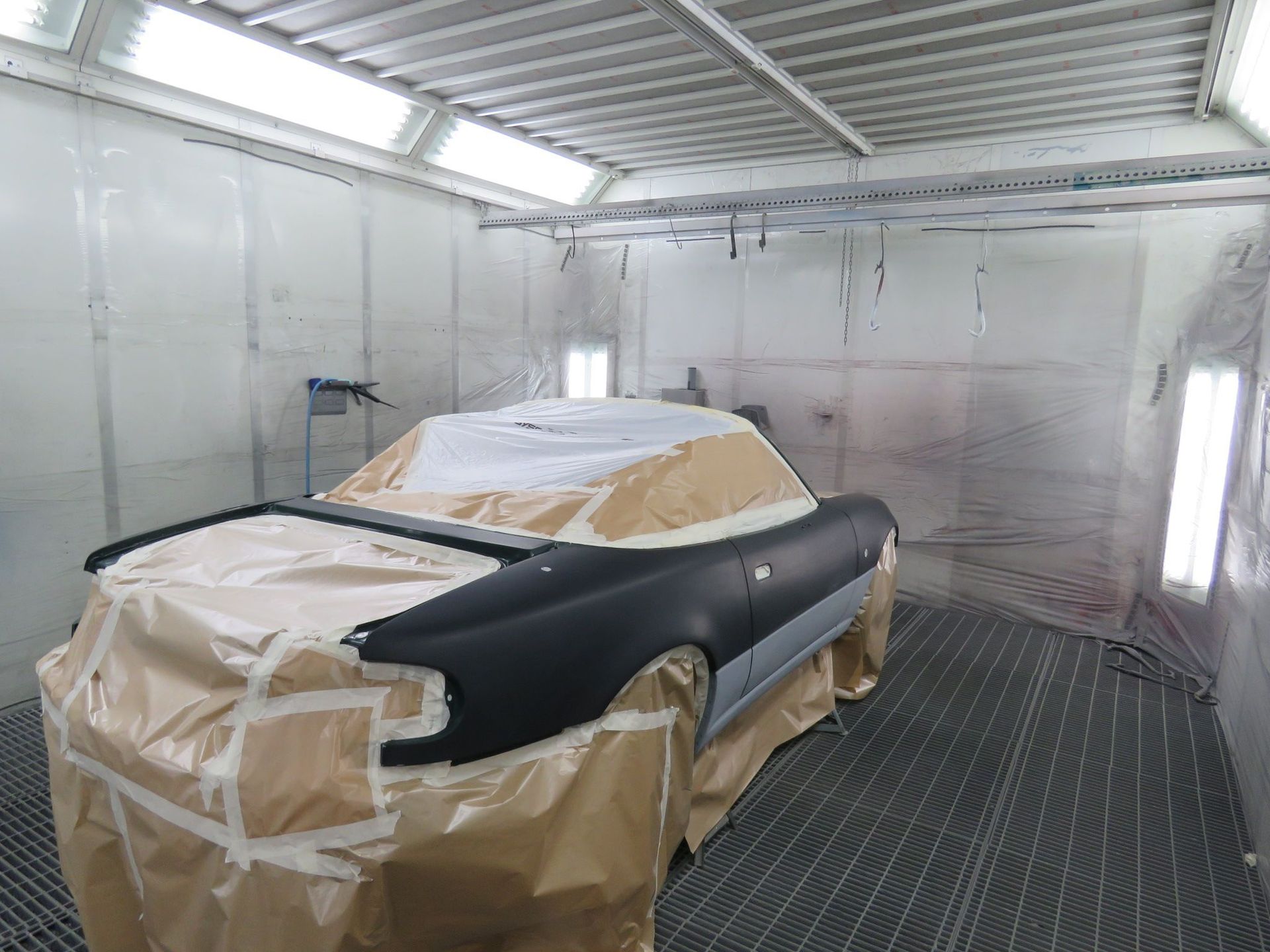 Carrosserie Scheidegger SA - Tôlerie - Peinture