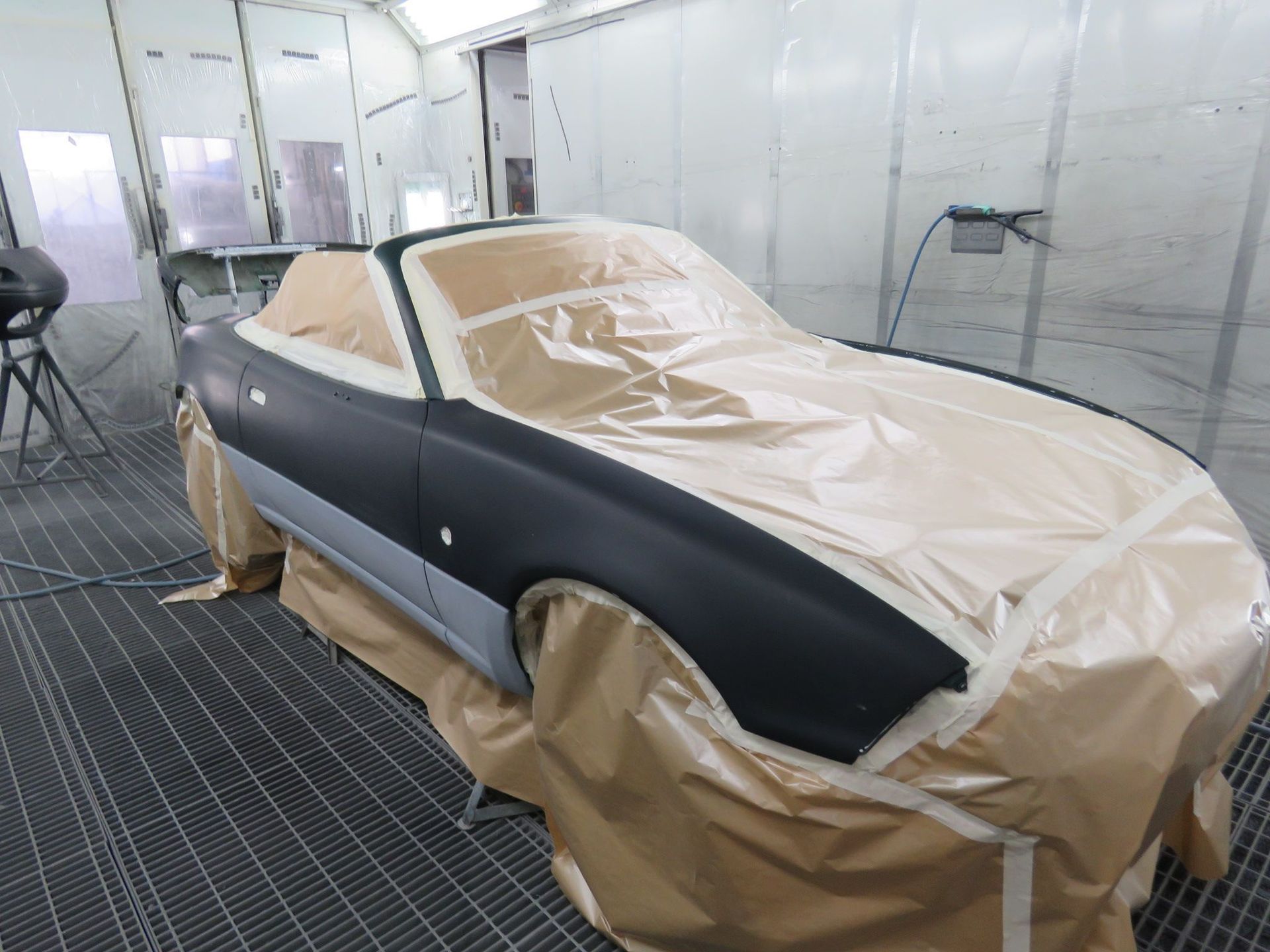 Carrosserie Scheidegger SA - Tôlerie - Peinture