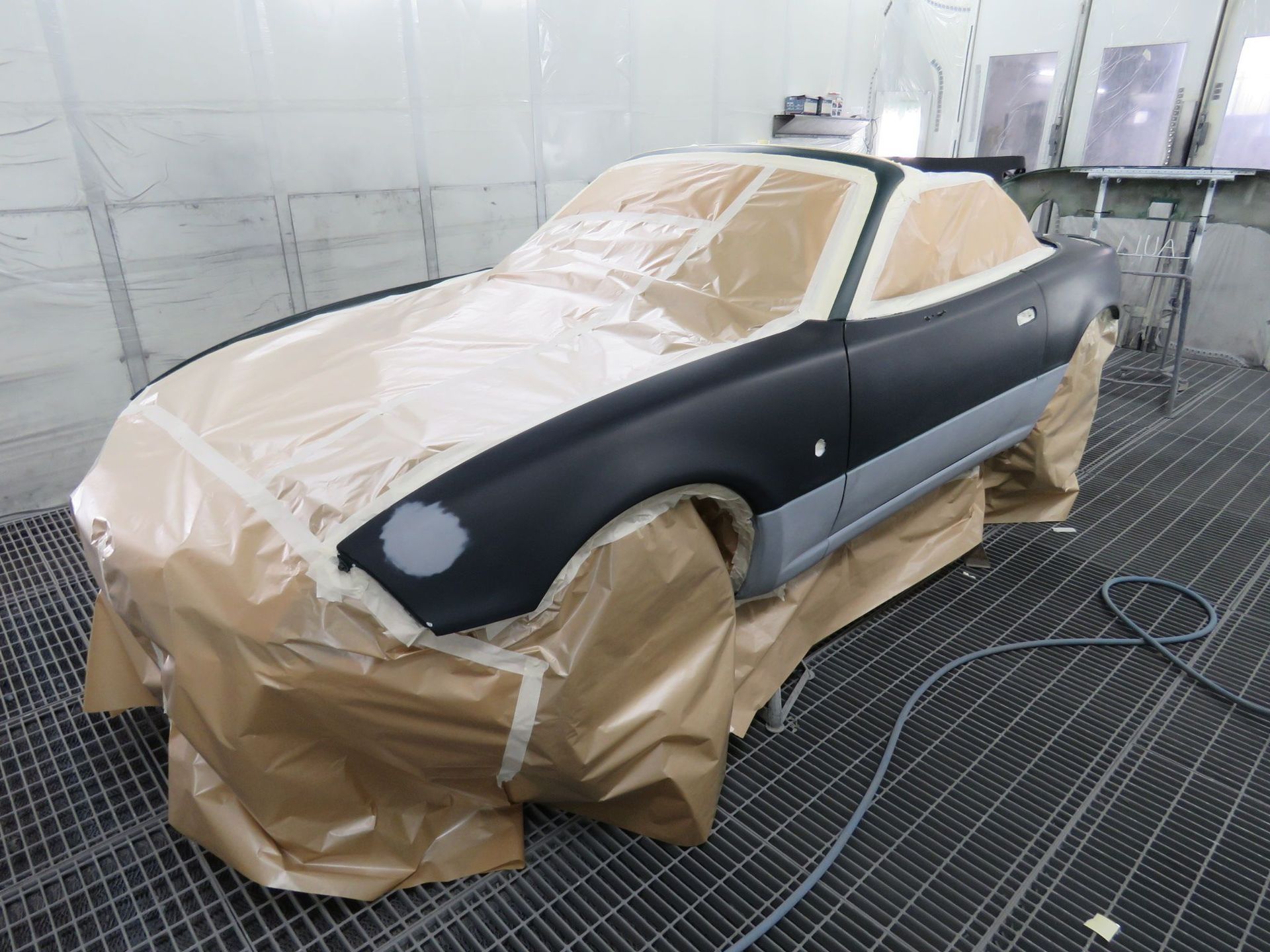 Carrosserie Scheidegger SA - Tôlerie - Peinture