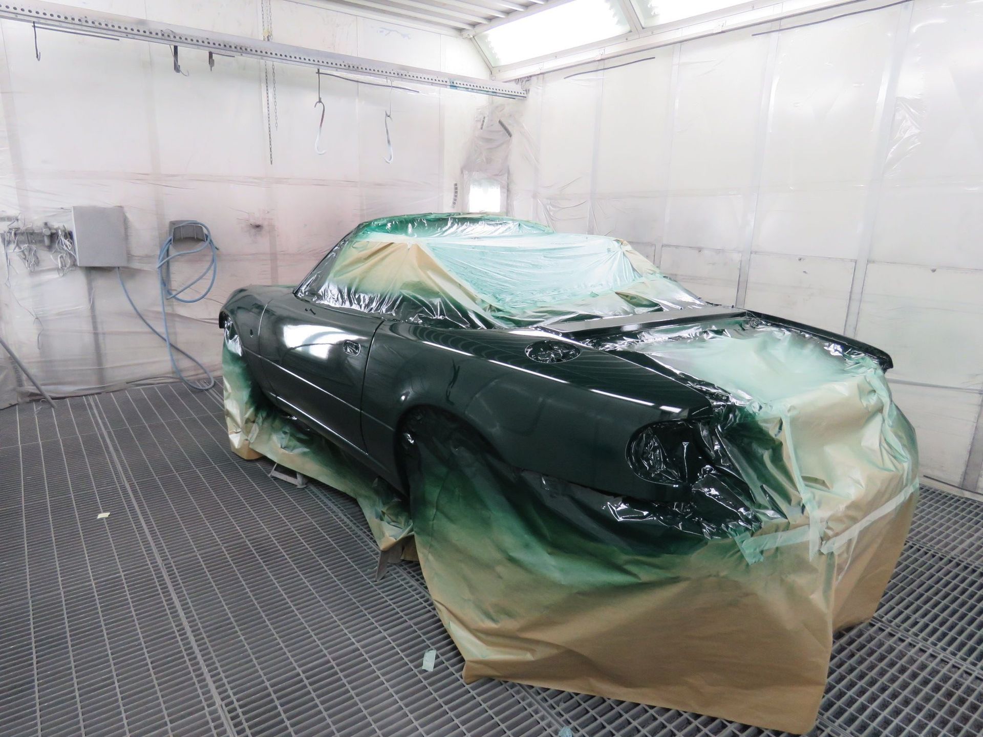 Carrosserie Scheidegger SA - Tôlerie - Peinture