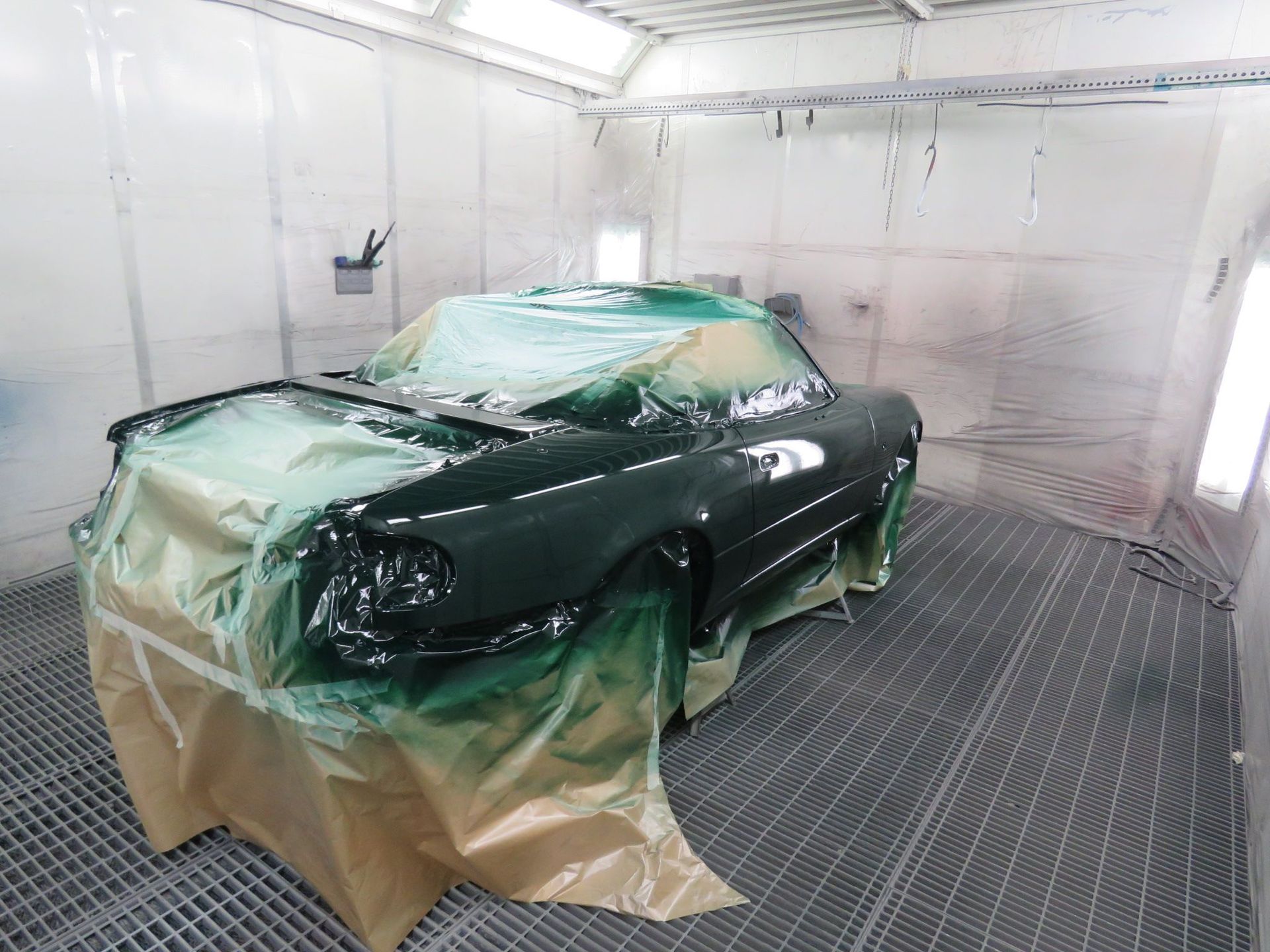 Carrosserie Scheidegger SA - Tôlerie - Peinture