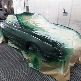 Carrosserie Scheidegger SA - Tôlerie - Peinture