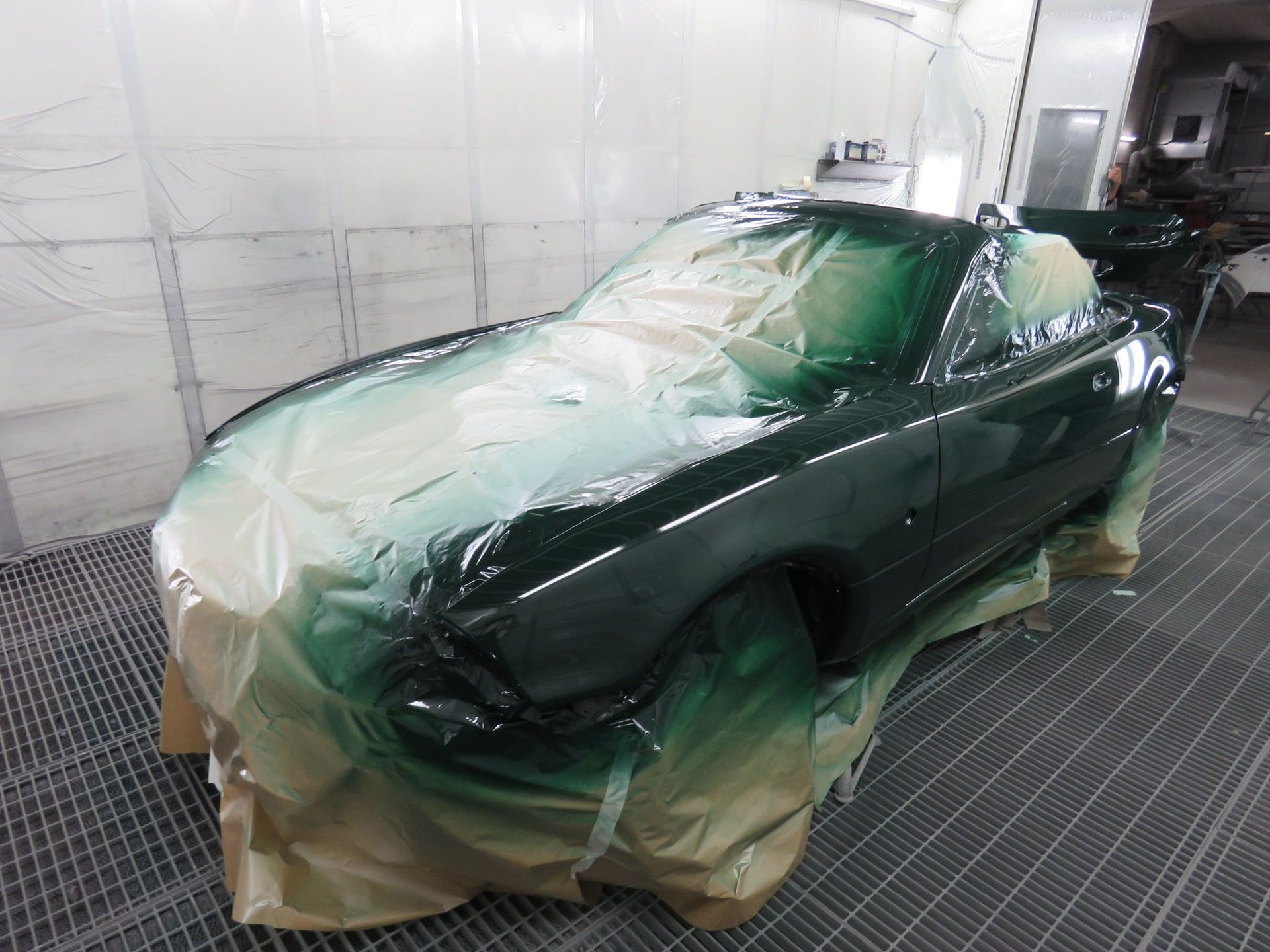 Carrosserie Scheidegger SA - Tôlerie - Peinture