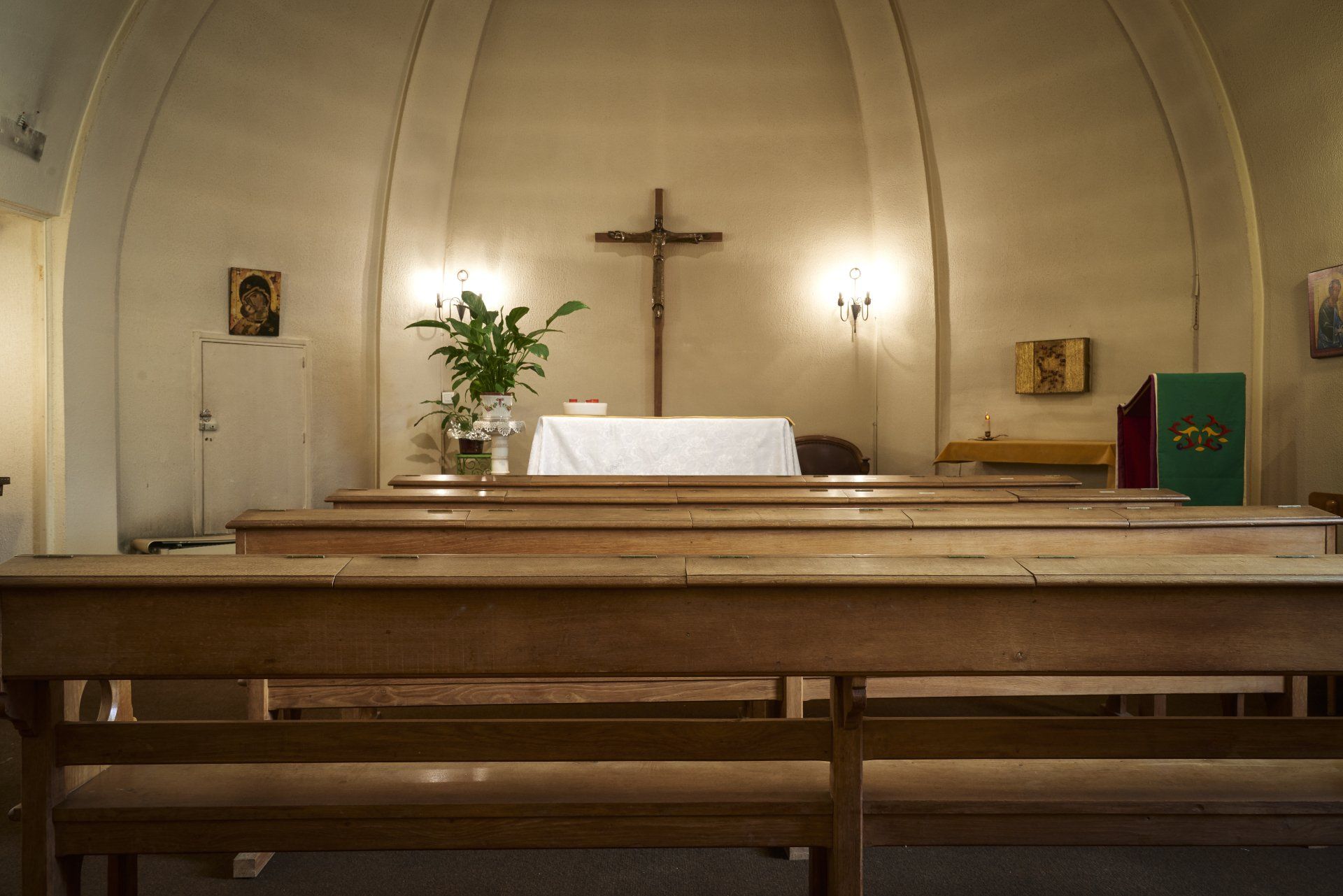 Chapelle maison de retraite