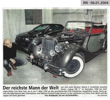 Der Reichste Mann der Welt