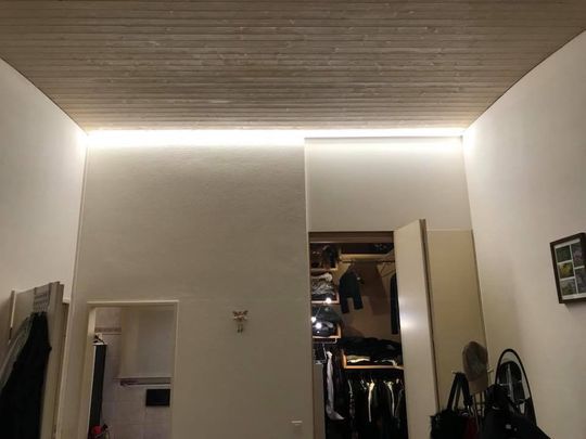Illuminazione parete led - Lotti & Ci SA