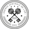 Logotype de l'Agence Centrale de l'Or.