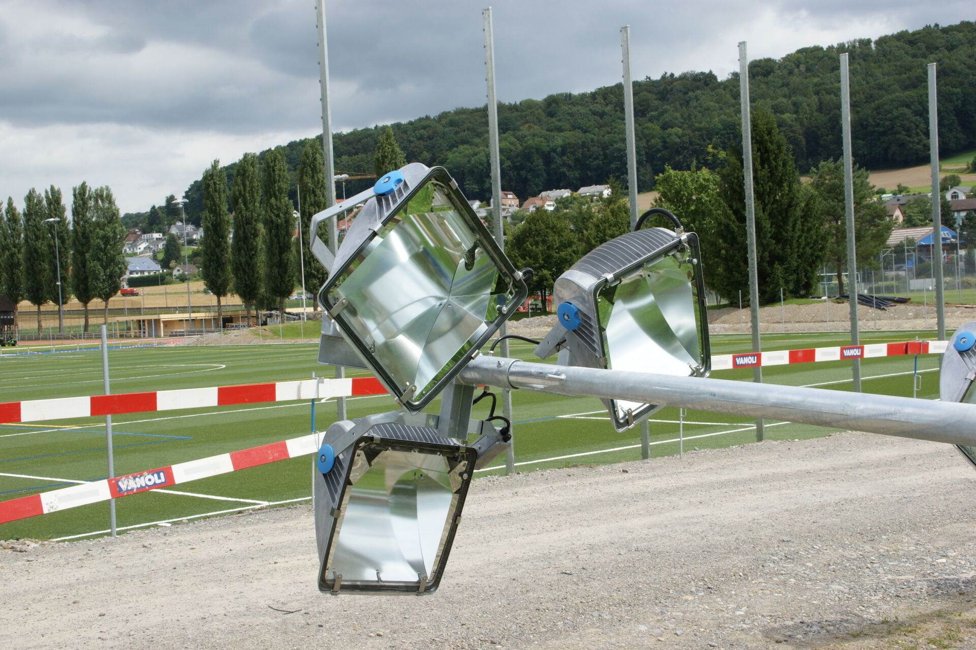 Sportanlage Butzen / Stigeli