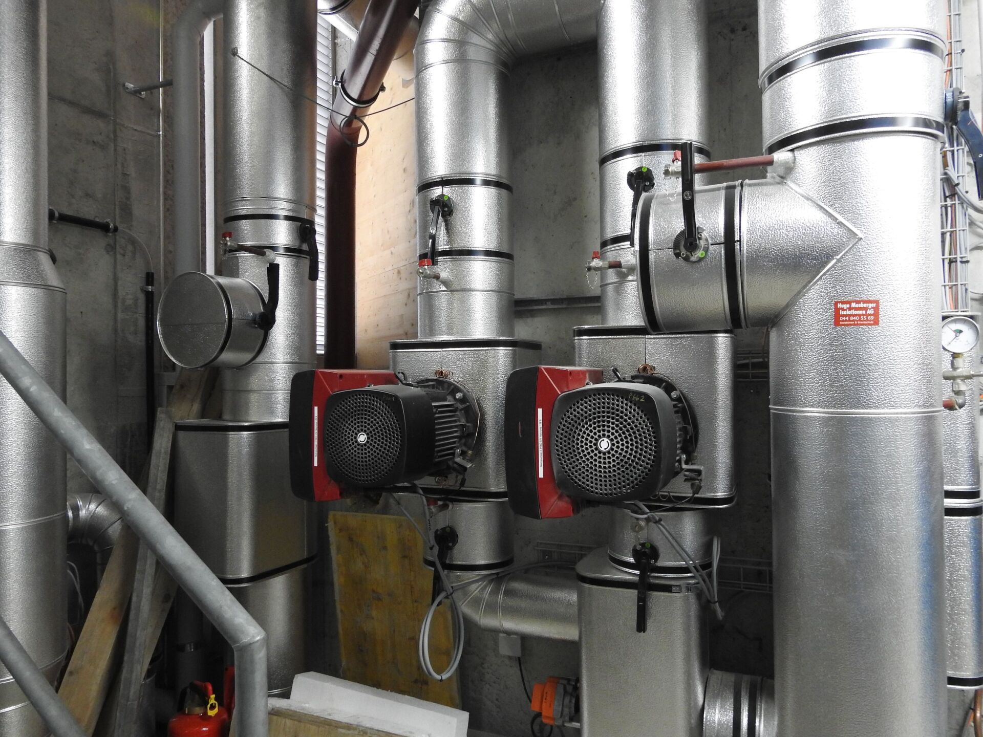 Fernleitungspumpen Renercon