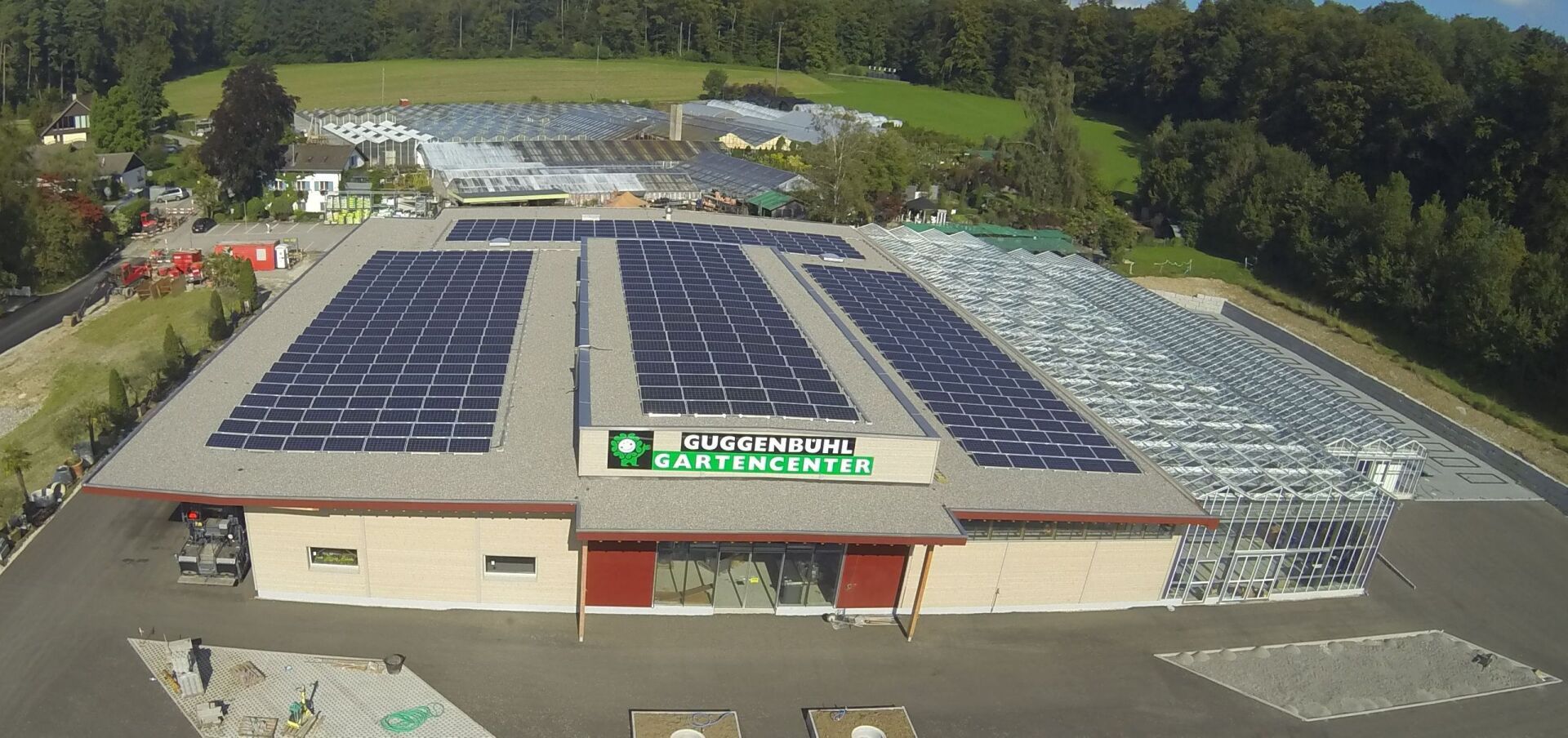 Gartencenter Guggenbühl