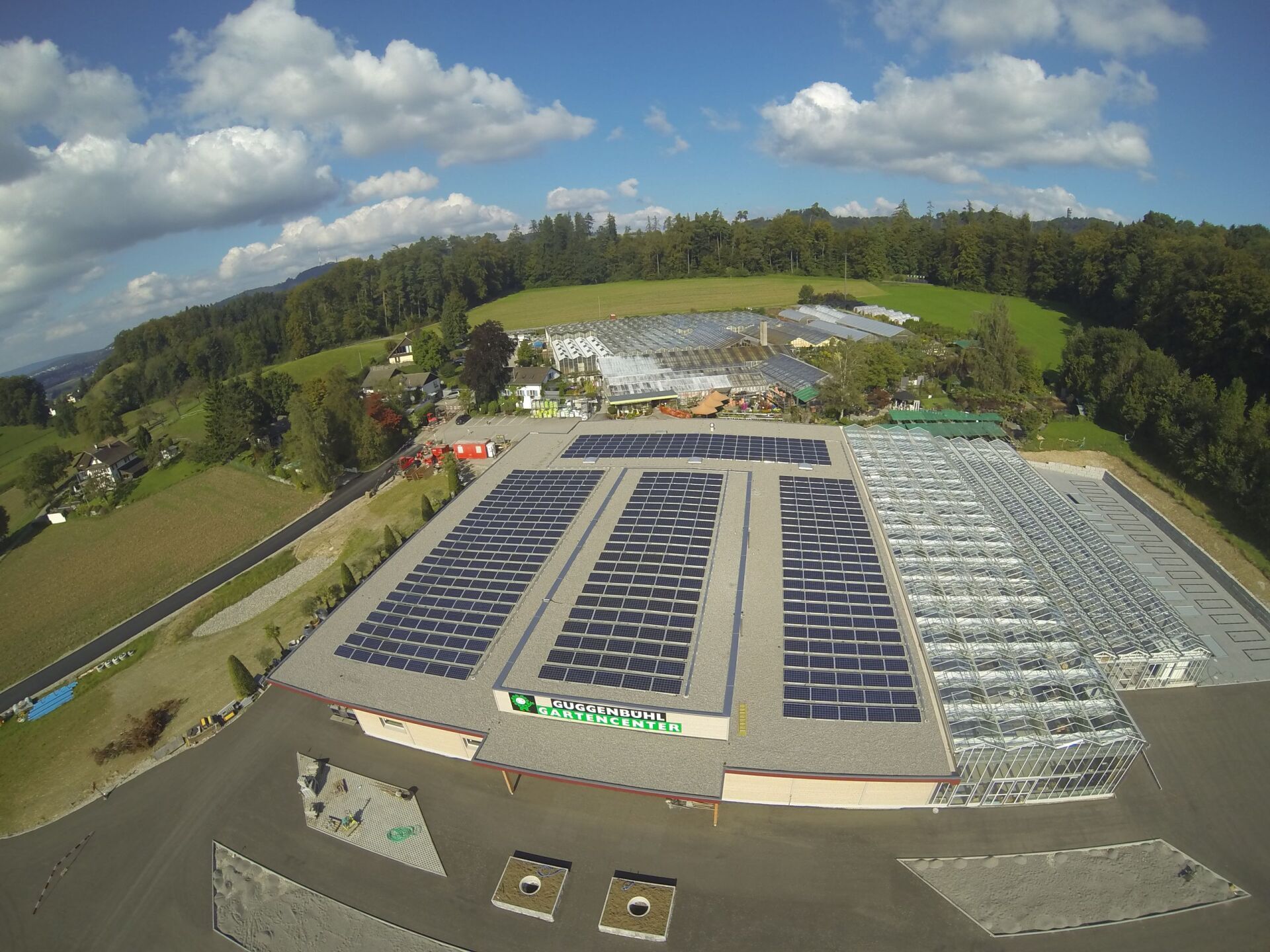 Garten-Center Guggenbühl