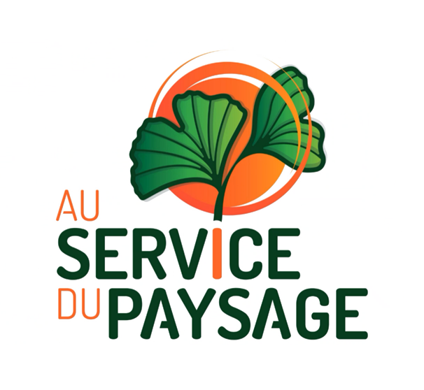 Logotype d’Au Service du Paysage