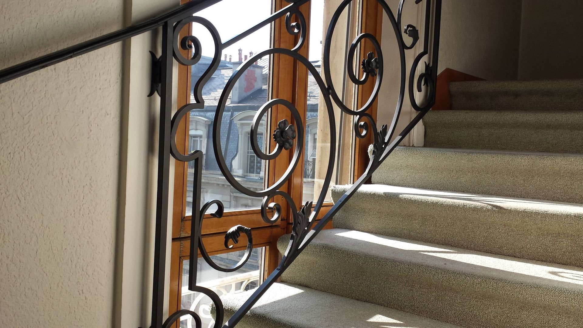 L & F Serrurerie et Constructions Métalliques | Aïre