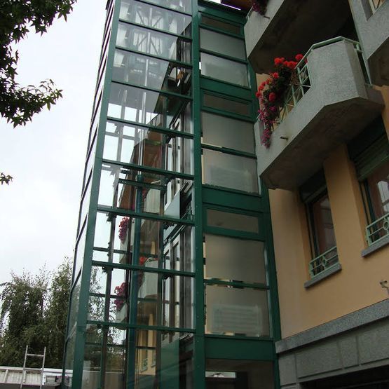 Constructions et structures métalliques pour ascenseurs à Genève - L & F Serrurerie Générale