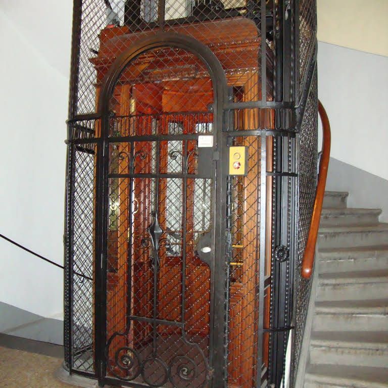 Serrurerie et construction métallique à Genève - L & F Serrurerie Générale