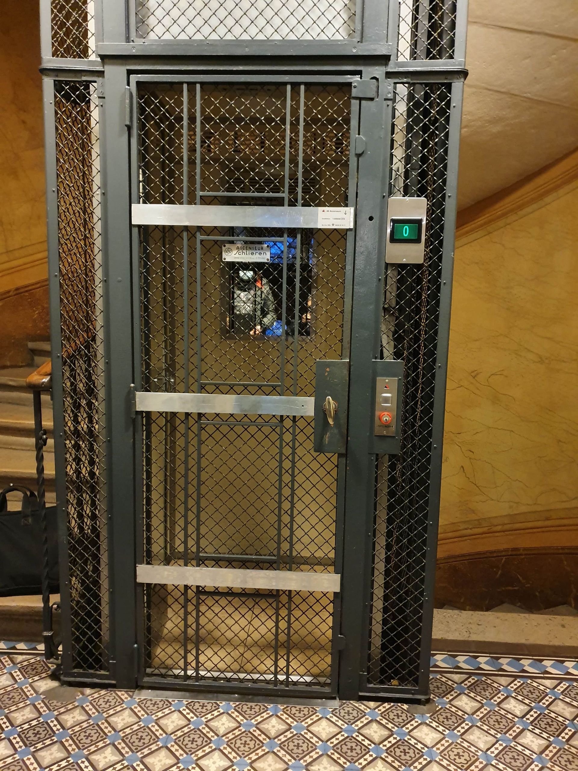 Serrurerie et construction métallique à Genève - L & F Serrurerie Générale