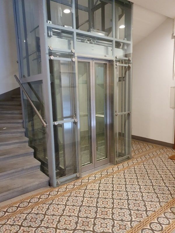 Serrurerie et construction métallique à Genève - L & F Serrurerie Générale