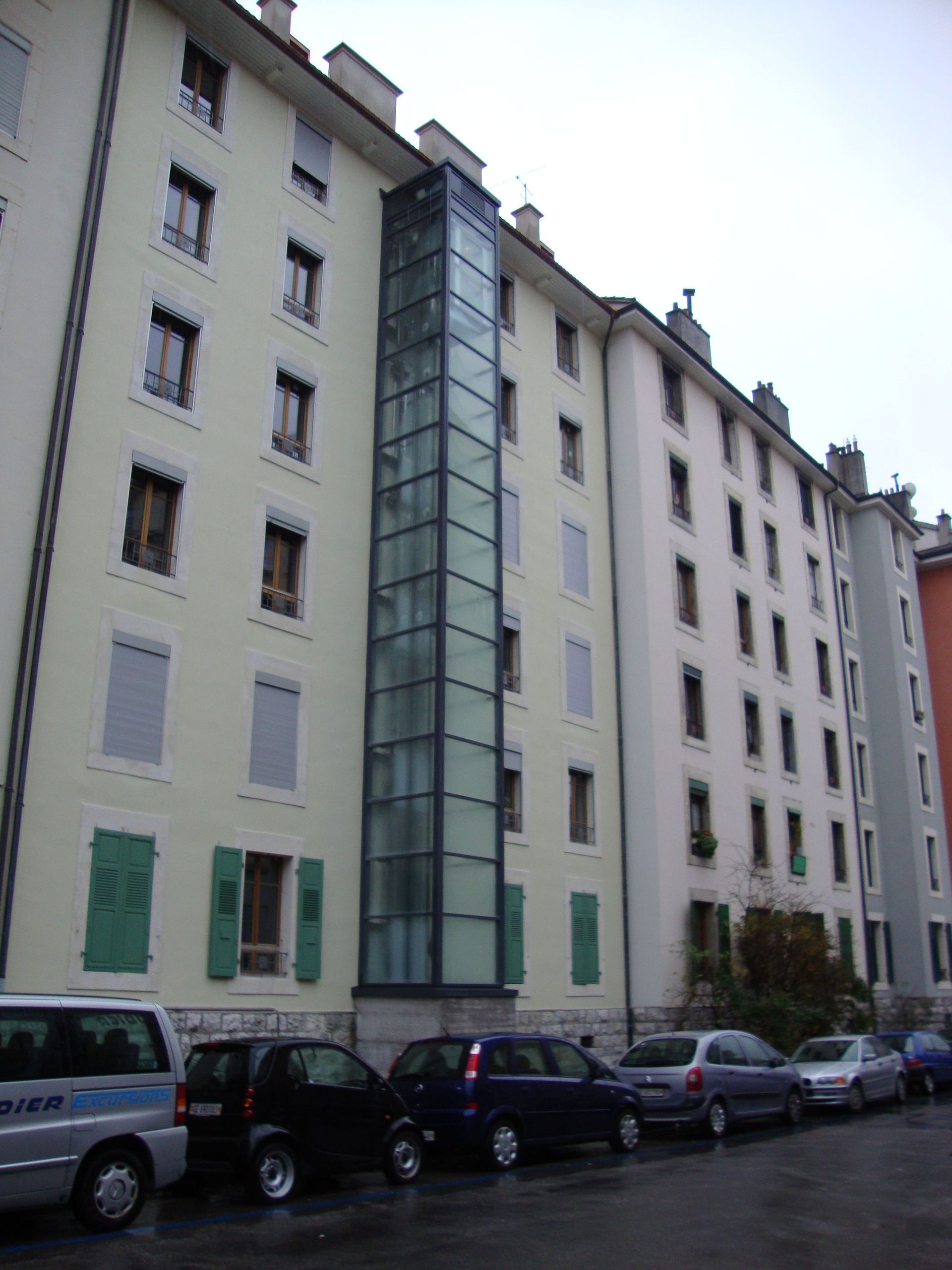 Serrurerie et construction métallique à Genève - L & F Serrurerie Générale