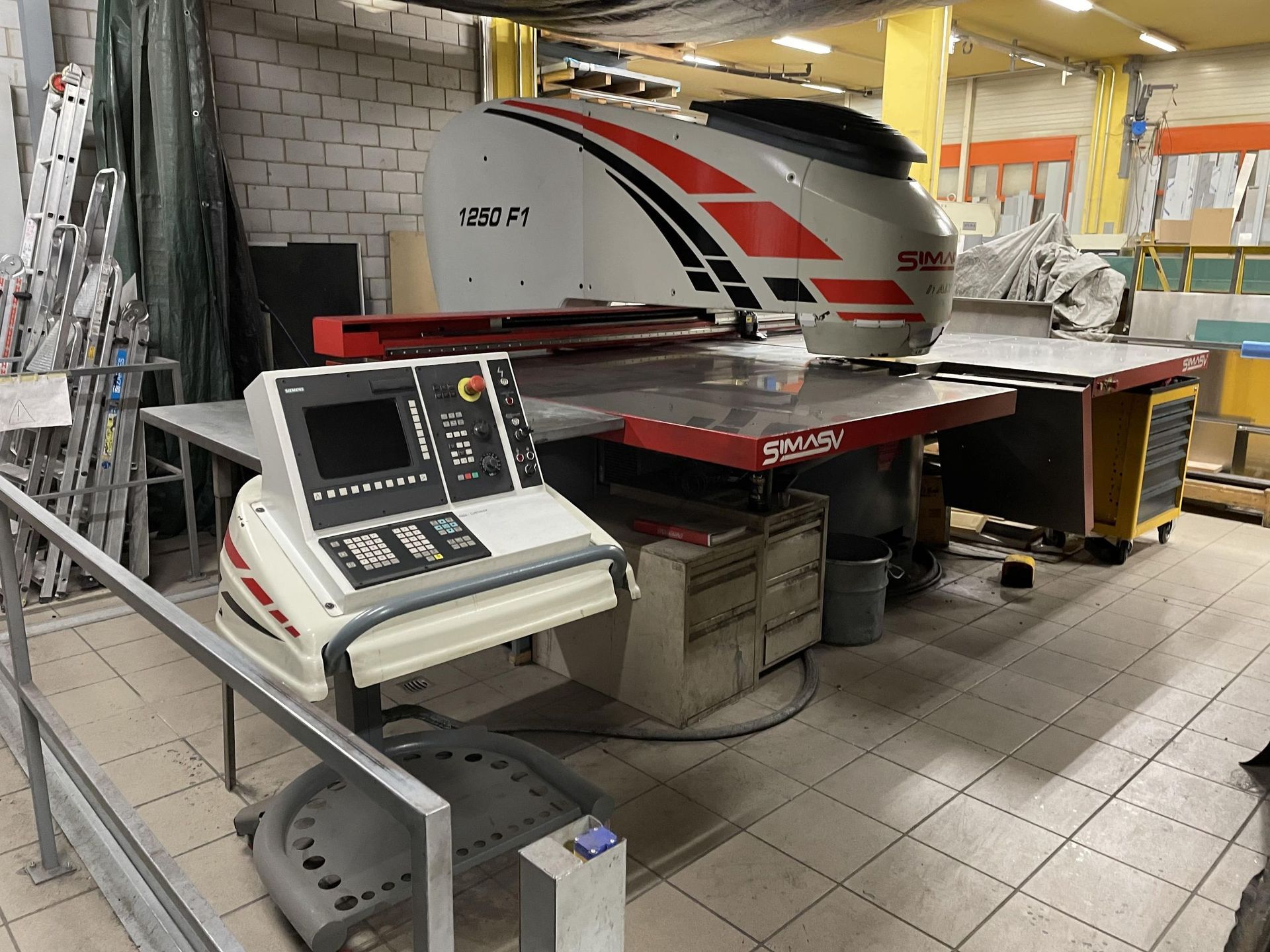 Serrurerie et construction métallique à Genève - L & F Serrurerie Générale