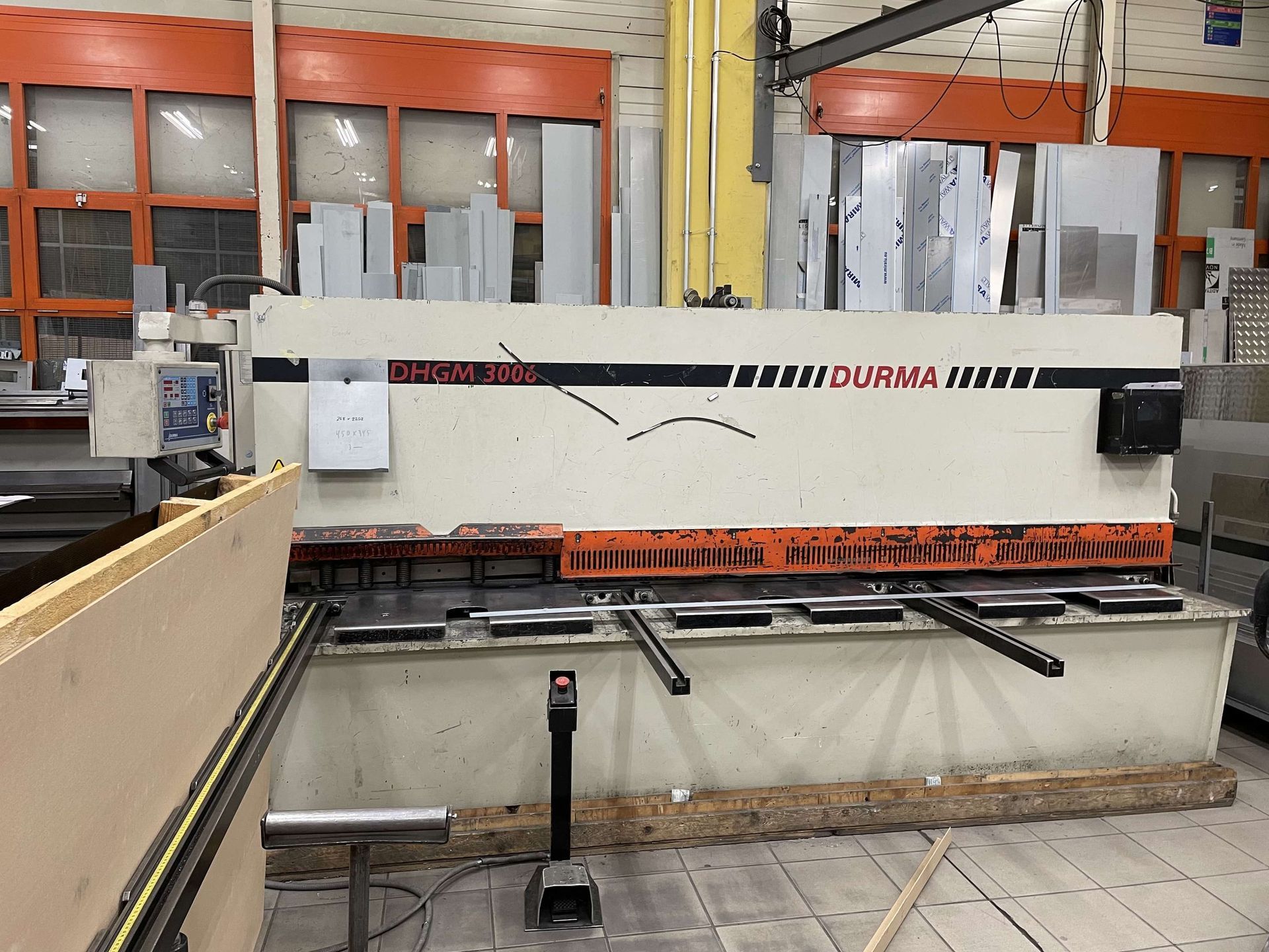 Serrurerie et construction métallique à Genève - L & F Serrurerie Générale