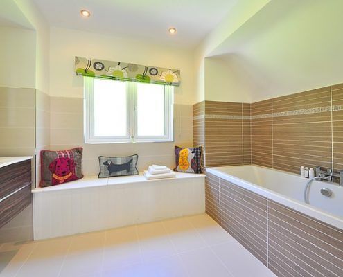 Meuble de salle de bains