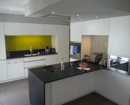 Plan de travail cuisine