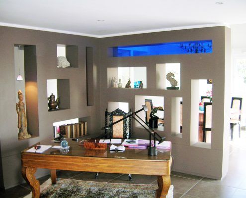 Bibliothèque originale