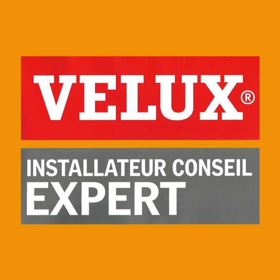 Logo installateur Velux