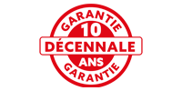 Logo Garantie décennale