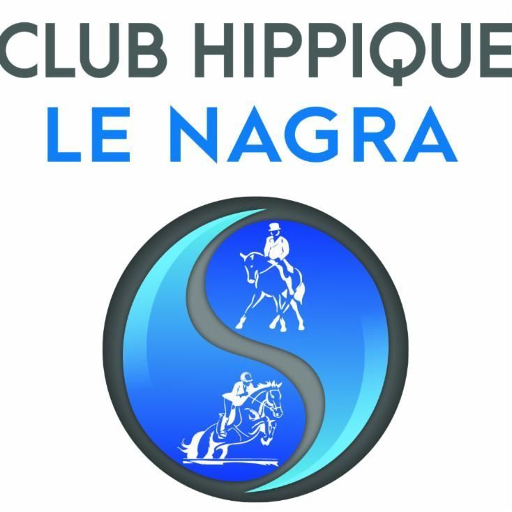 Logo Club Hippique Le Nagra
