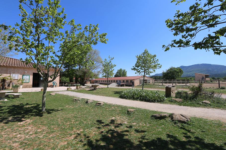 Club Hippique Le Nagra