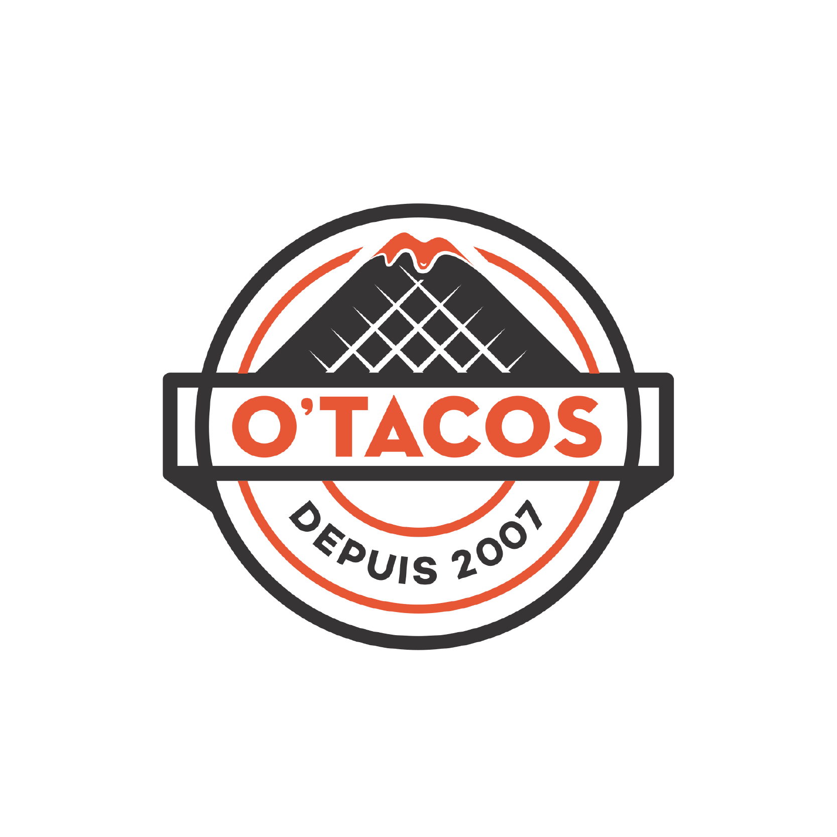 Logo O'Tacos