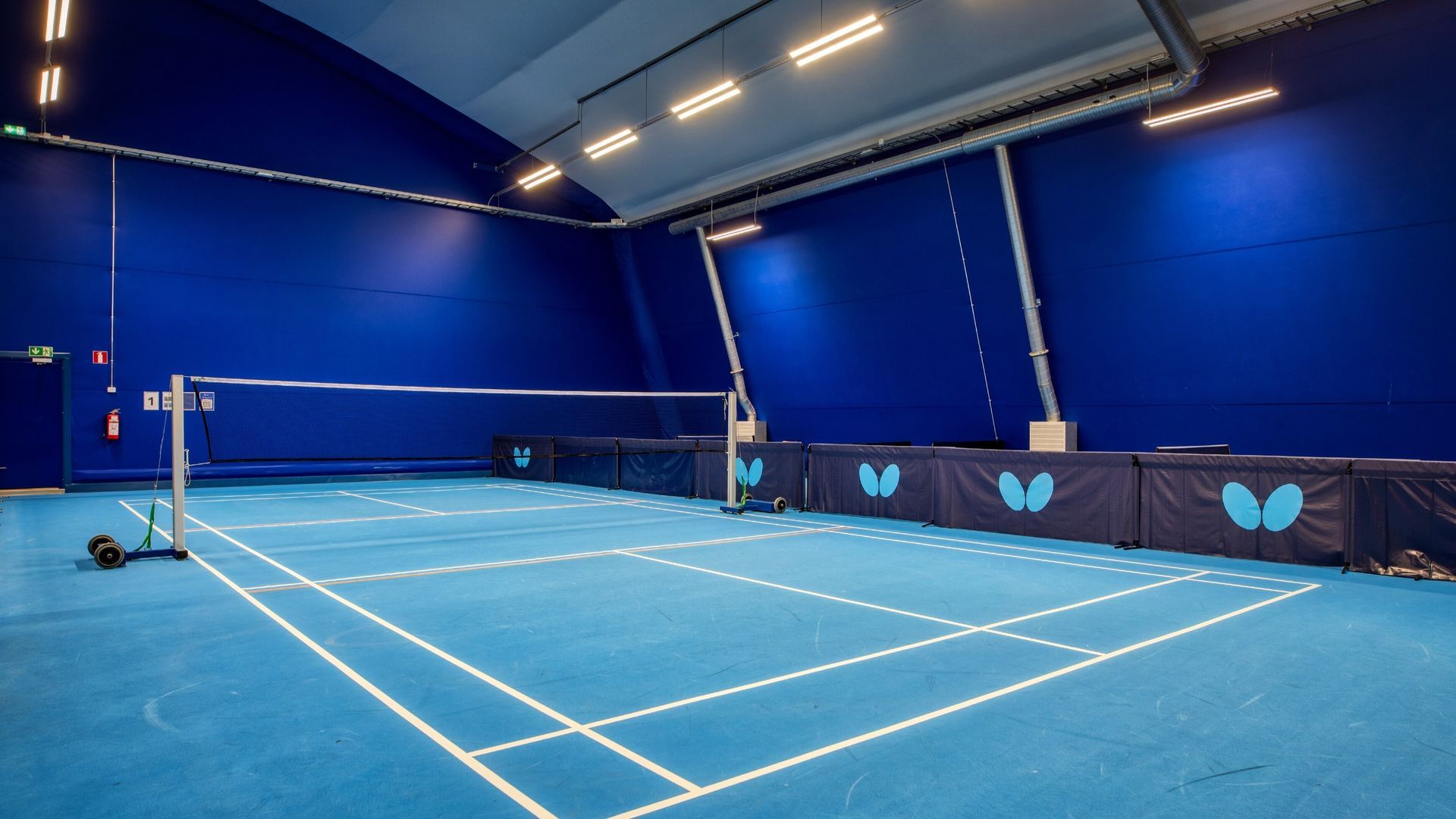 Padel kenttä