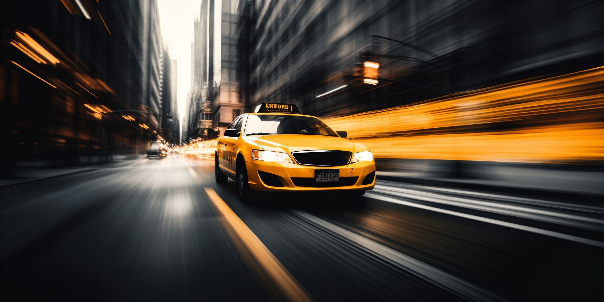 Taxi rapide