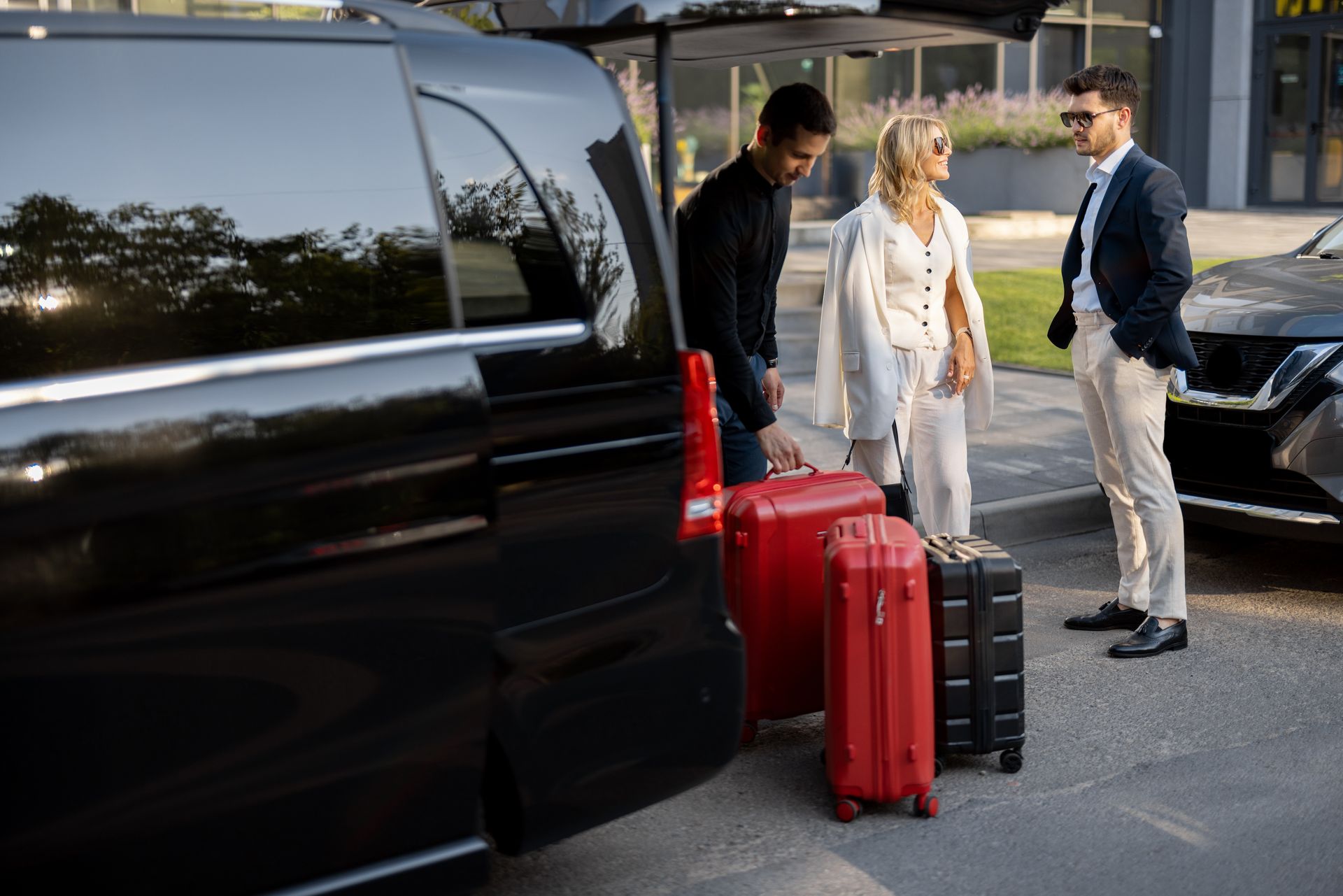 Transport des bagages
