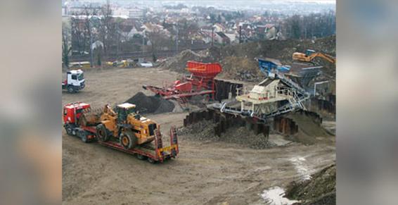 Béton - Nocéenne de matériaux