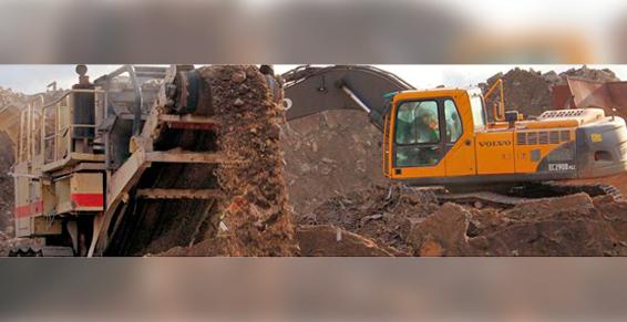 Syneos - Revalorisation de matériaux