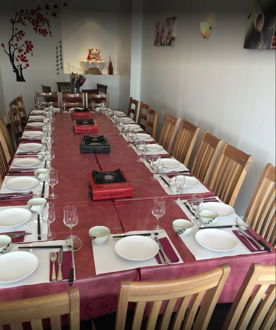 Restaurant Naya - spéclialités vietnamiennes