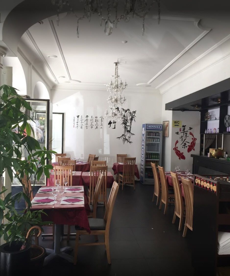 Restaurant Naya - cuisine vietnamienne