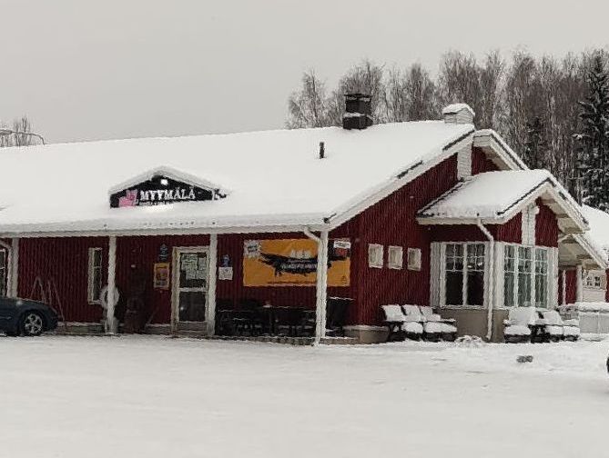 Lihanmyynti, Väisäsen Kotiliha Oy, Iisalmi