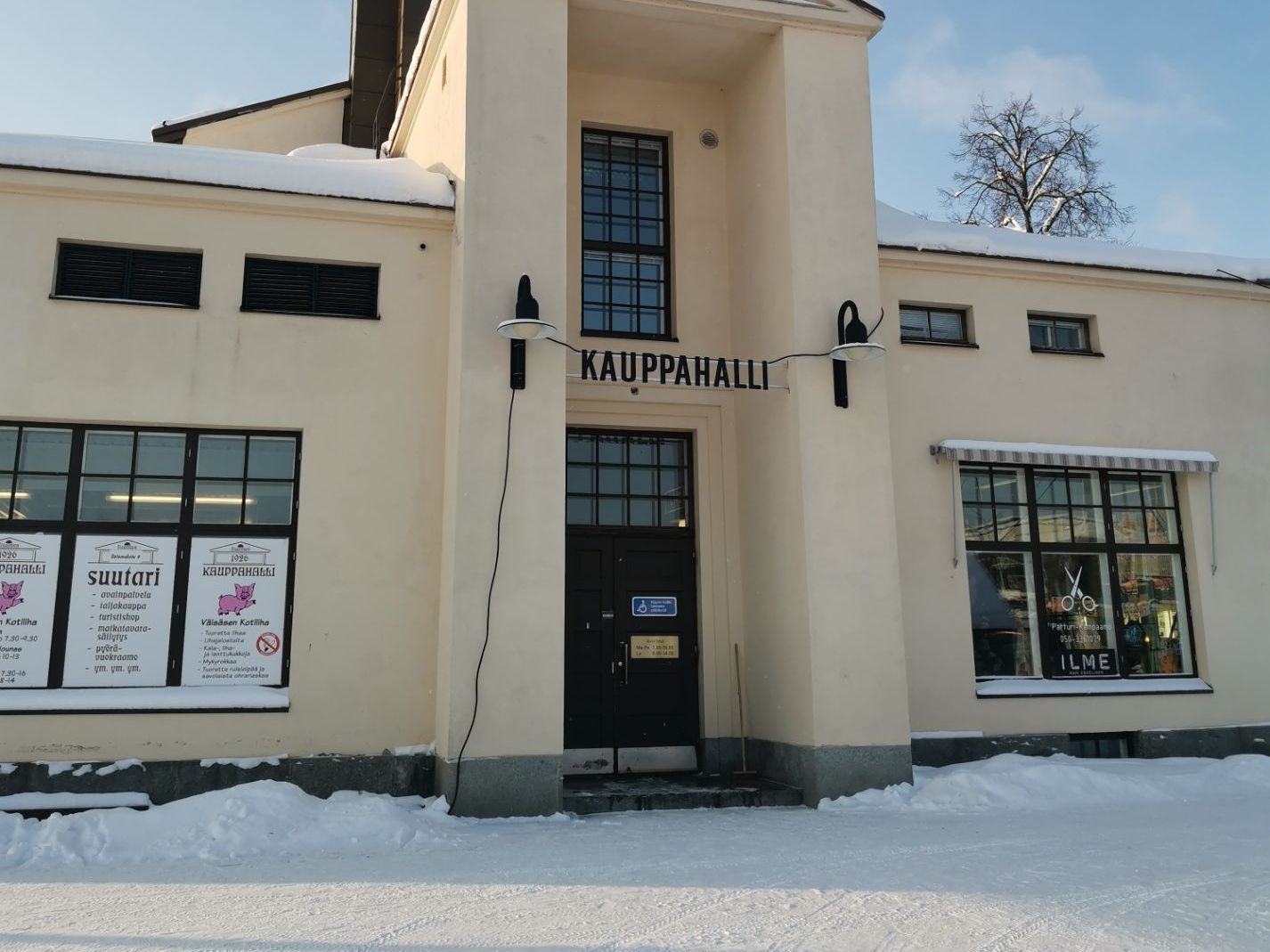 Kauppahalli