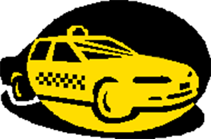Taxi Bulle Logo