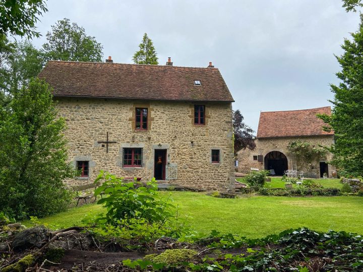 Une maison dans la Nièvre