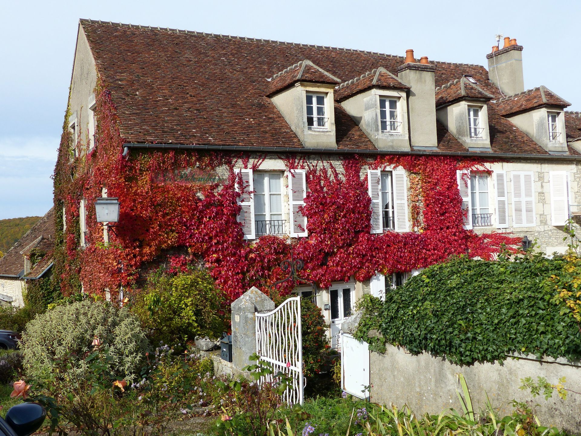 Maison de Bourgogne