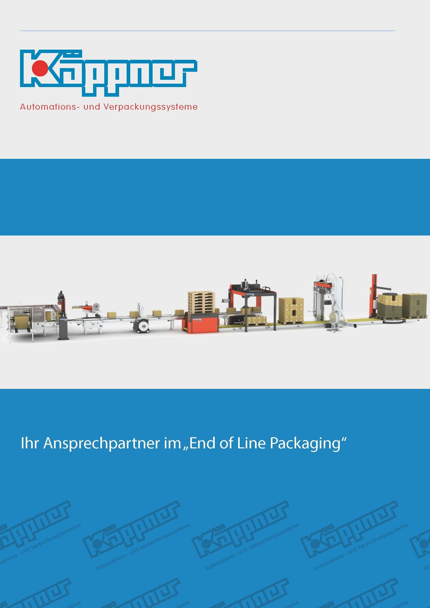 Käppner GmbH Automations und Verpackungssysteme